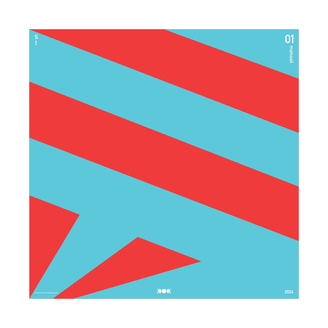 01 of 17 Collectible Signed Limited Edition 14"x14" Series 1 – Physical Print