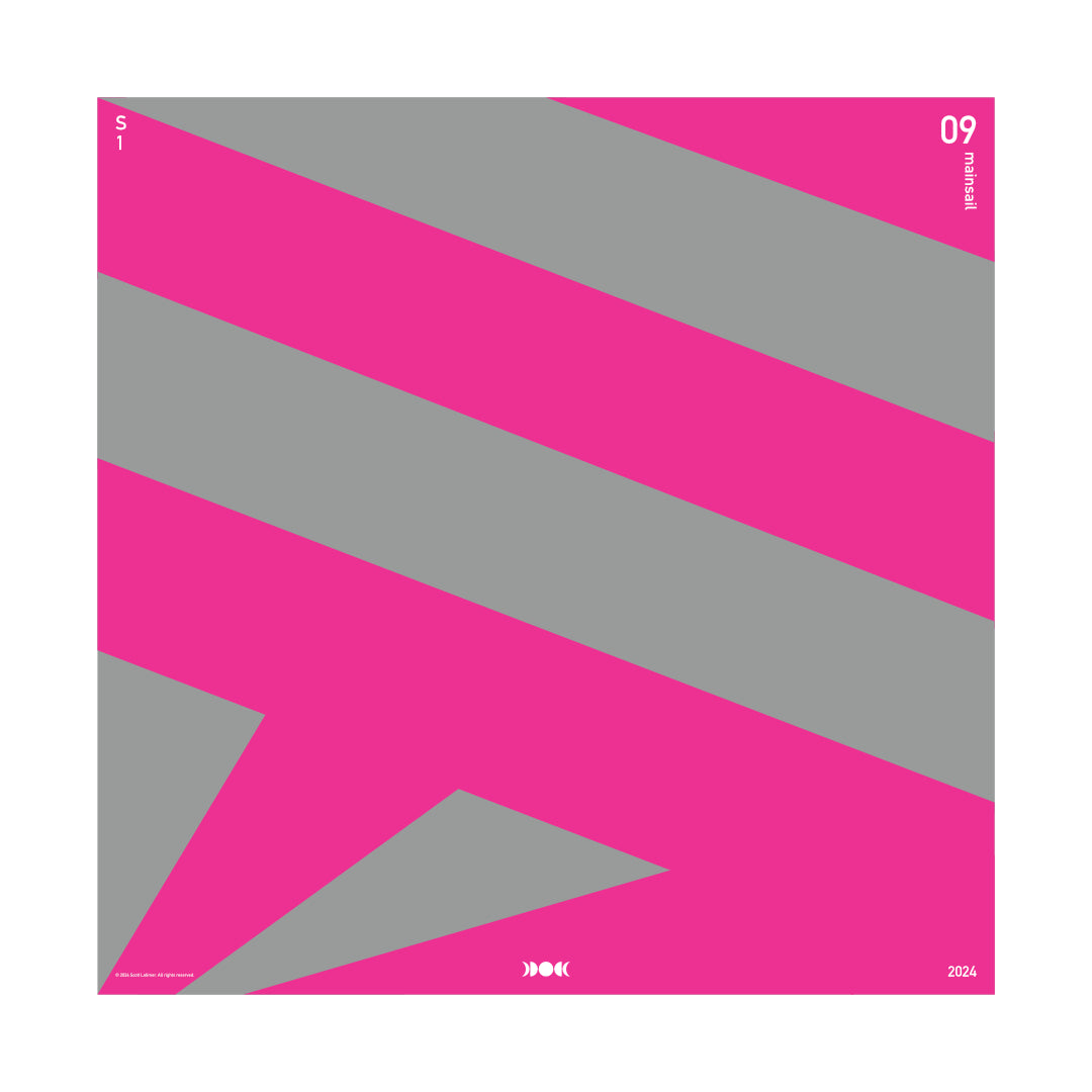 09 of 17 Collectible Signed Limited Edition 14"x14" Series 1 – Physical Print