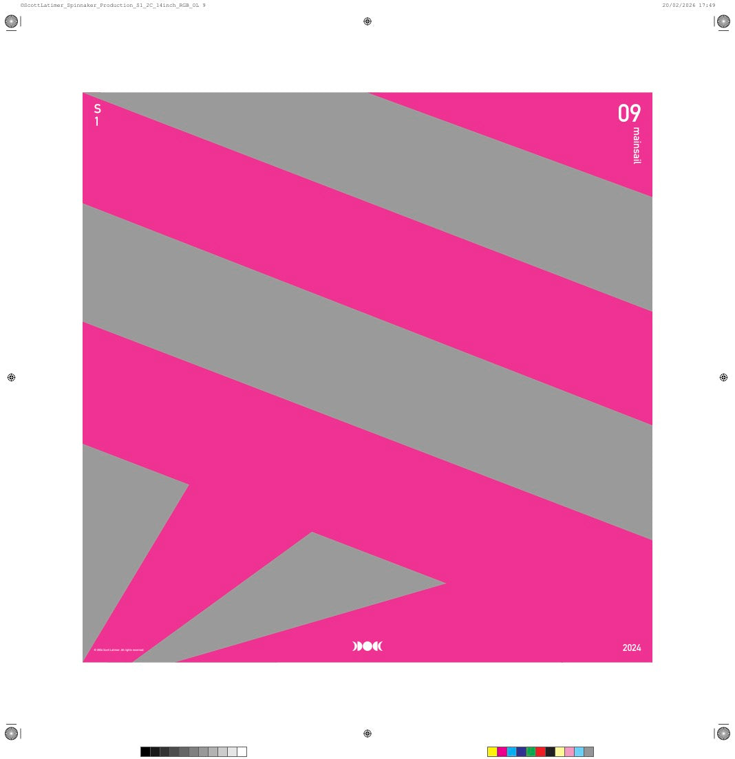 9 of 17 14"x14" Series 1 – Digital Download