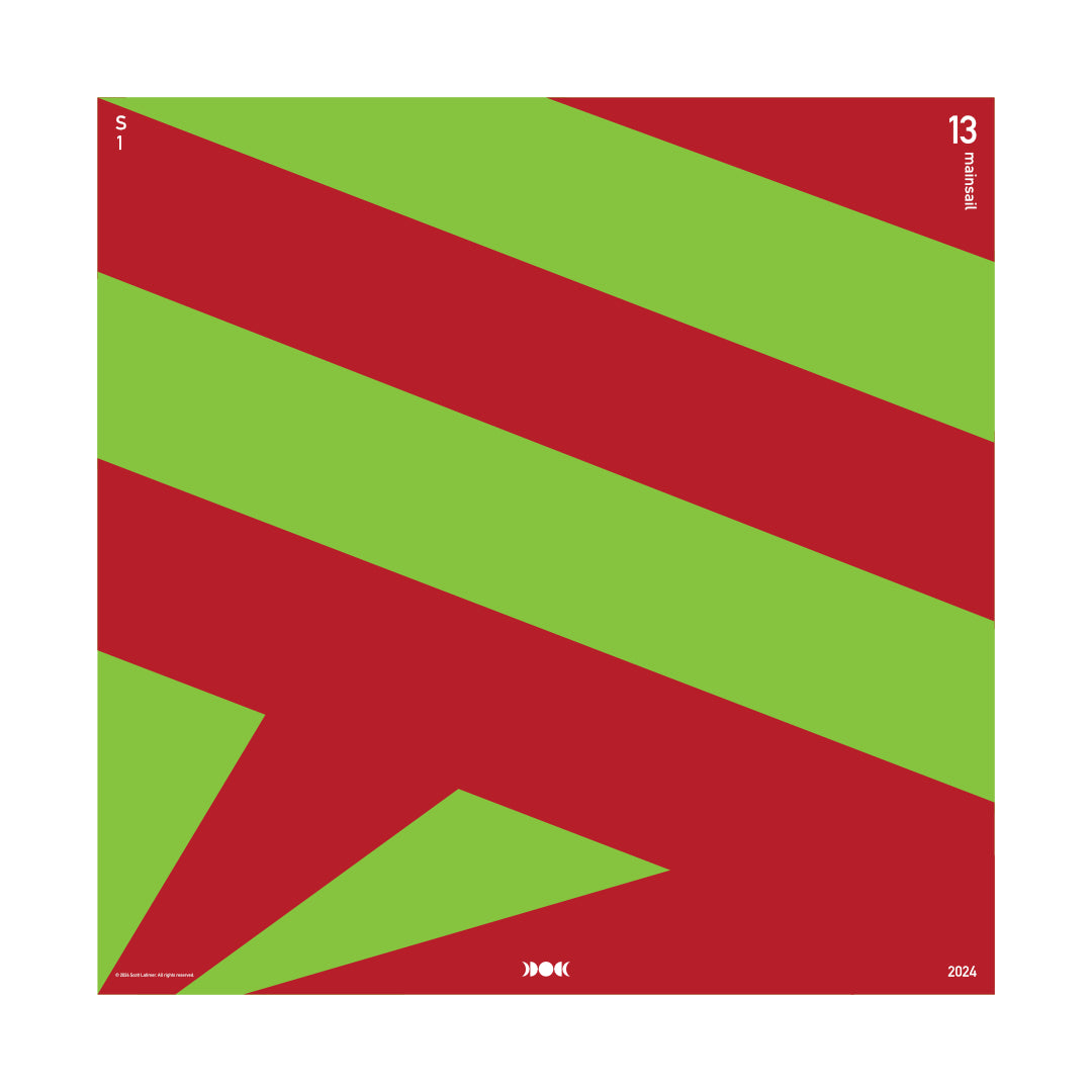 No.13 — The Loft Works, Series 1 · Physical Print