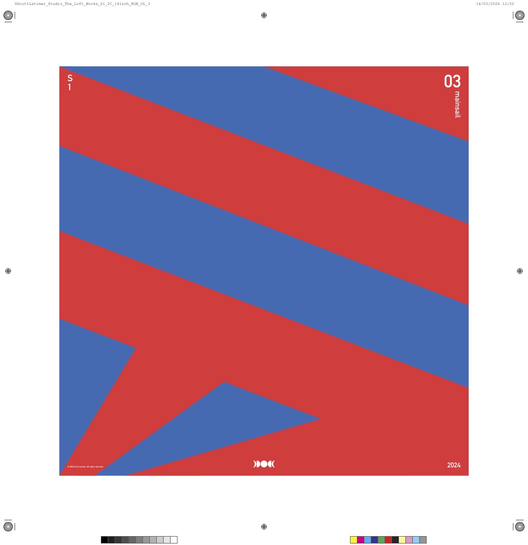 No.03 — The Loft Works, Series 1 · Digital Download