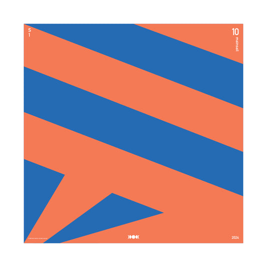 10 of 17 Collectible Signed Limited Edition 14"x14" Series 1 – Physical Print