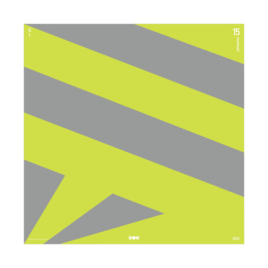 15 of 17 Collectible Signed Limited Edition 14"x14" Series 1 – Physical Print