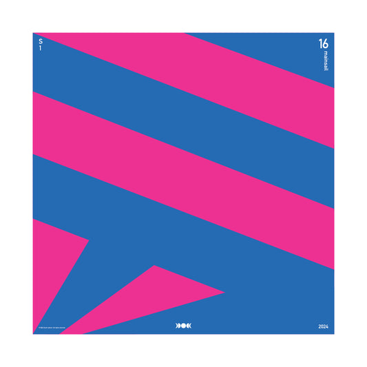 16 of 17 Collectible Signed Limited Edition 14"x14" Series 1 – Physical Print