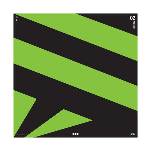 02 of 17 Collectible Signed Limited Edition 14"x14" Series 1 – Physical Print