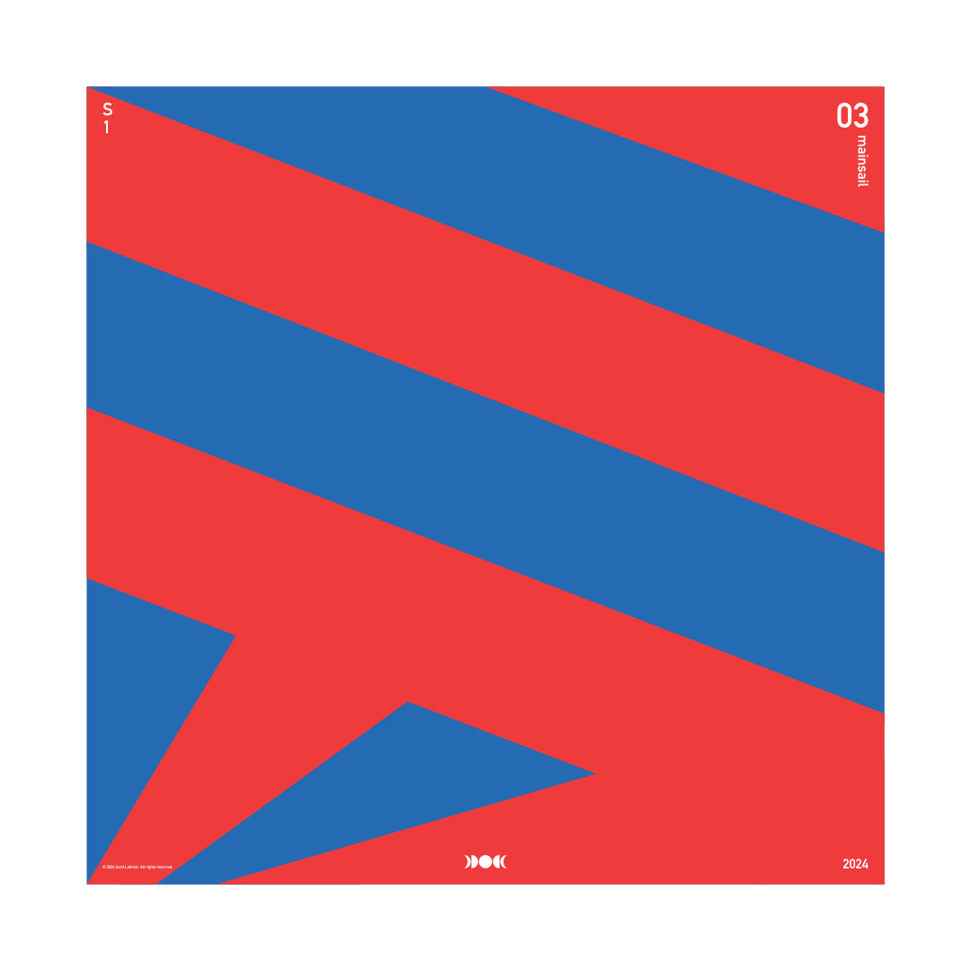 03 of 17 Collectible Signed Limited Edition 14"x14" Series 1 – Physical Print