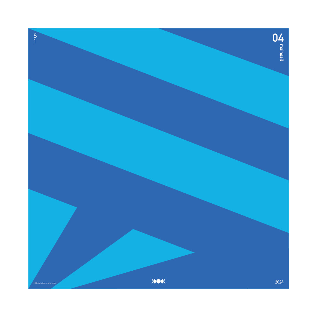 04 of 17 Collectible Signed Limited Edition 14"x14" Series – Physical Print