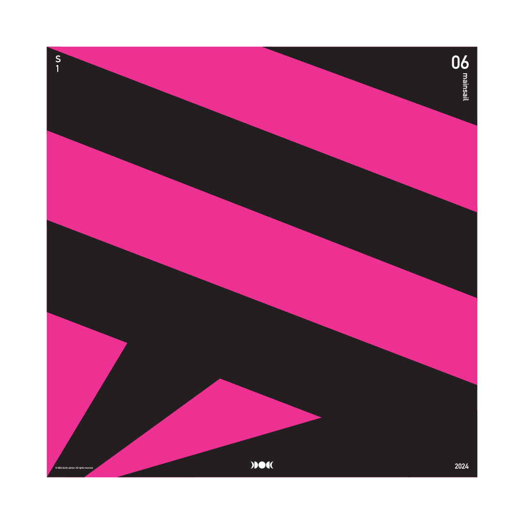 06 of 17 Collectible Signed Limited Edition 14"x14" Series 1 – Physical Print