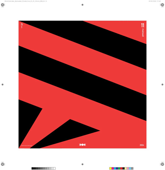 11 of 17 14"x14" Series 1 – Digital Download