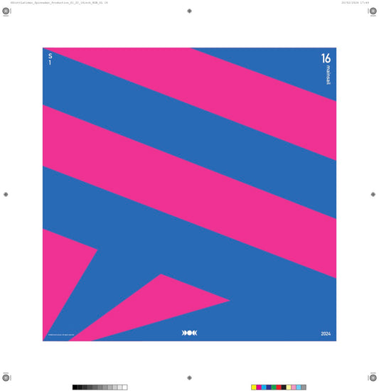 16 of 17 14"x14" Series 1 – Digital Download