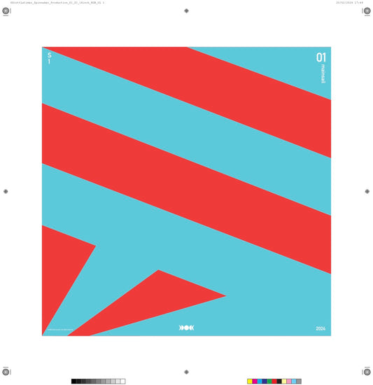 1 of 17 14"x14" Series 1 – Digital Download