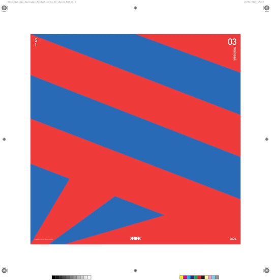 3 of 17 14"x14" Series 1 – Digital Download