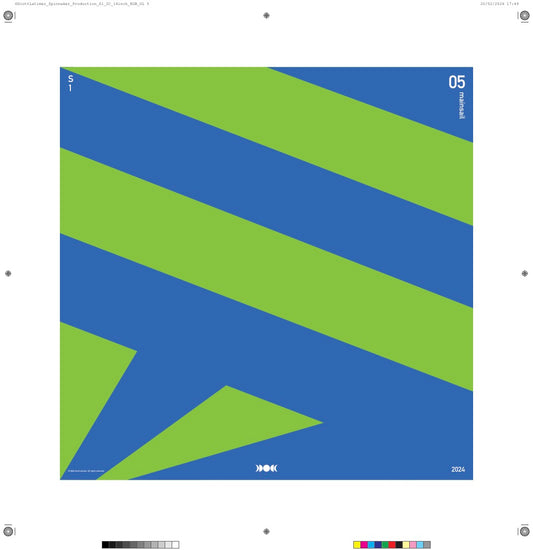 5 of 17 14"x14" Series 1 – Digital Download