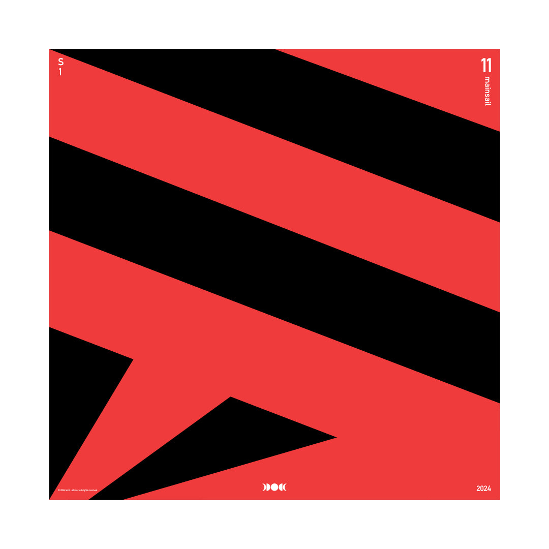No.11 — The Loft Works, Series 1 · Physical Print