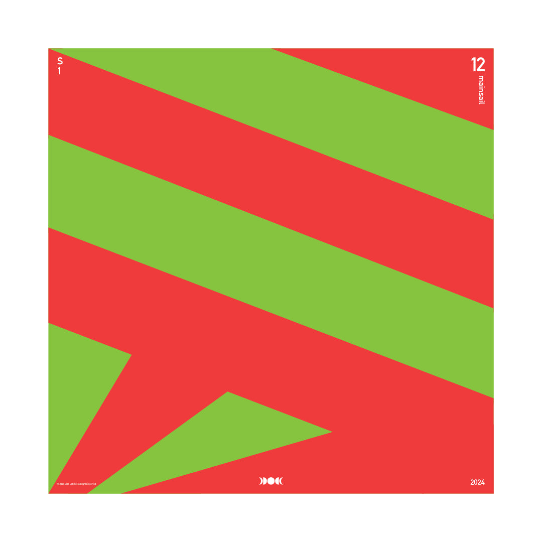 No.12 — The Loft Works, Series 1 · Physical Print