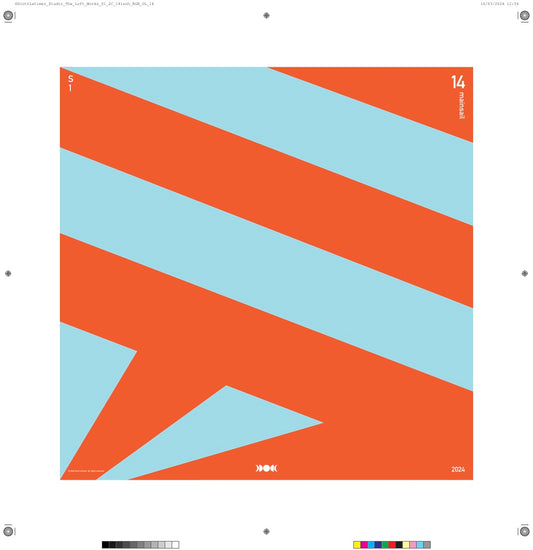 No.14 — The Loft Works, Series 1 · Digital Download