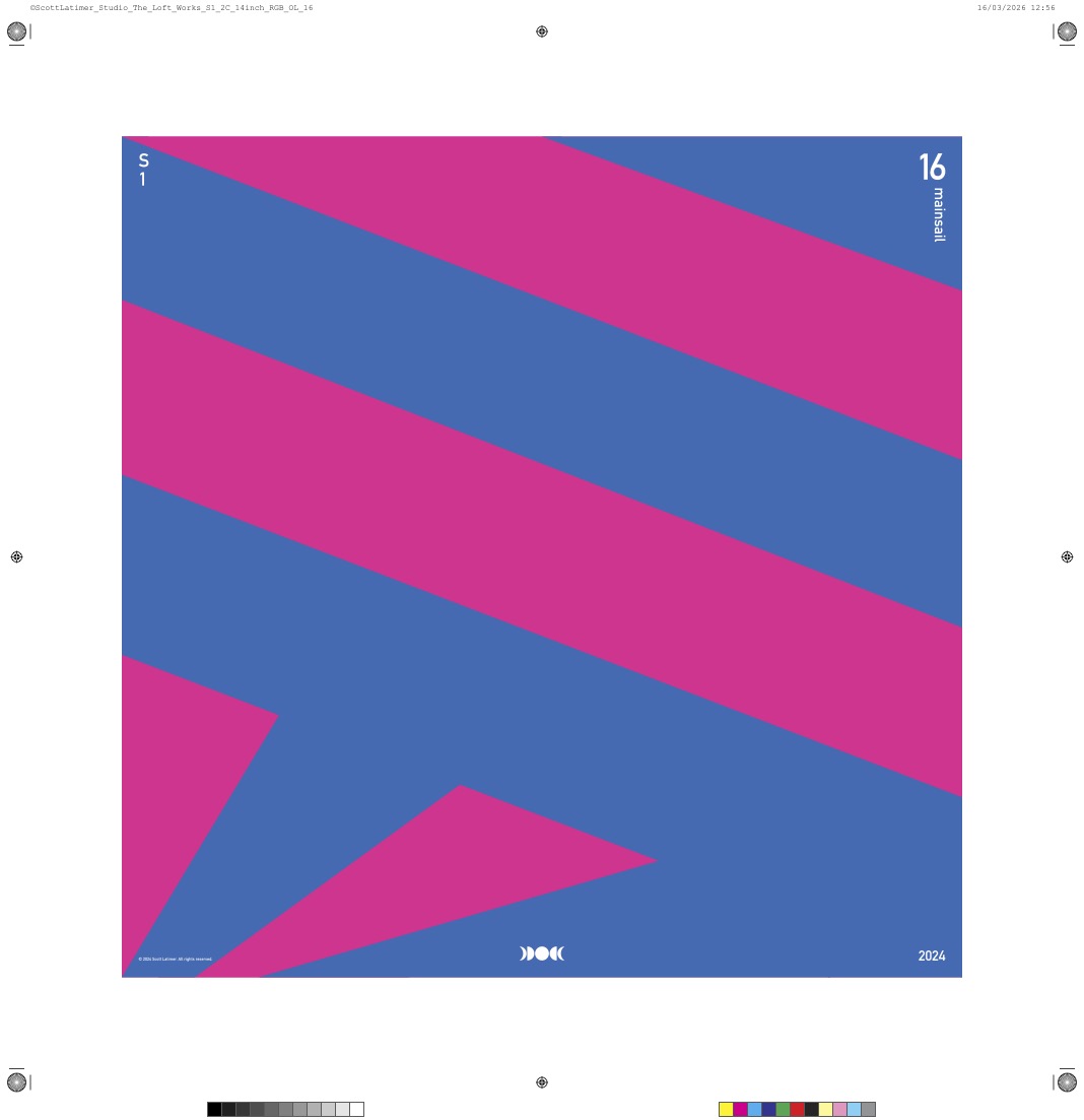 No.16 — The Loft Works, Series 1 · Digital Download
