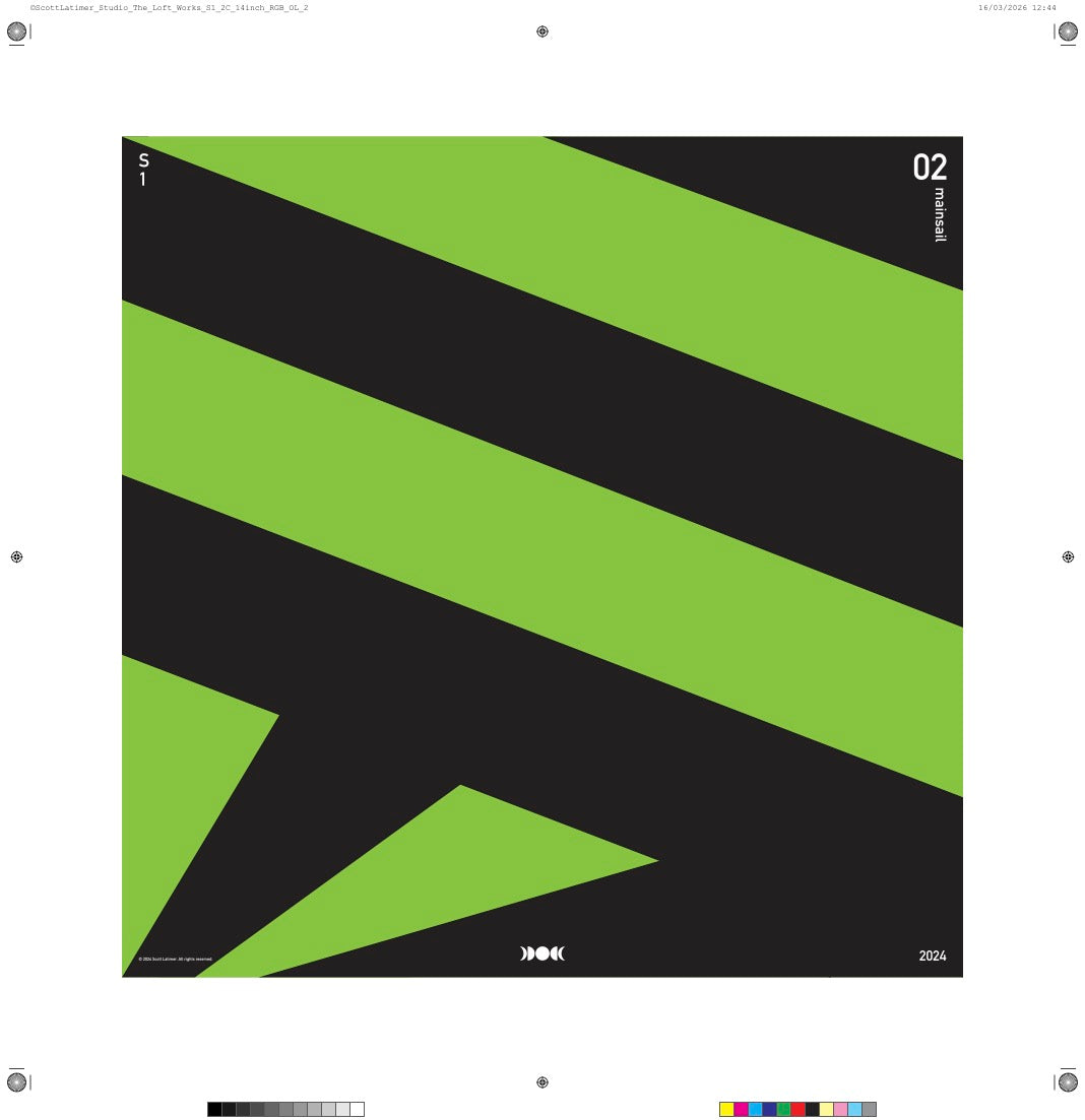No.02 — The Loft Works, Series 1 · Digital Download