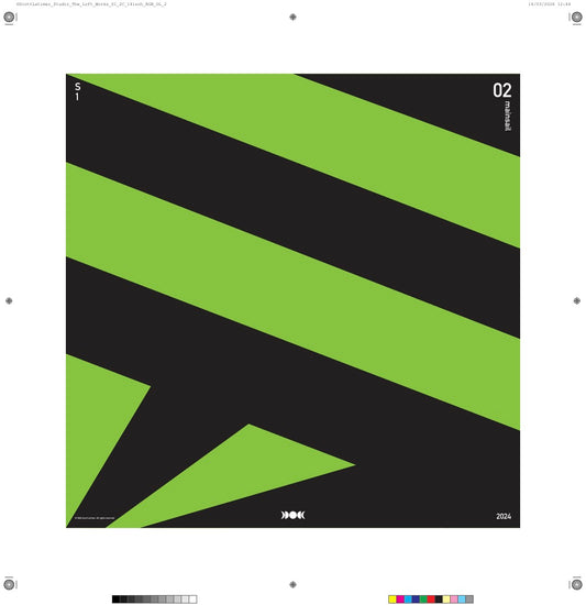 No.02 — The Loft Works, Series 1 · Digital Download