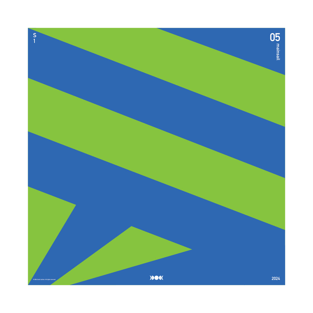No.05 — The Loft Works, Series 1 · Physical Print