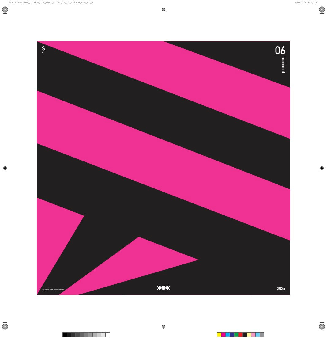 No.06 — The Loft Works, Series 1 · Digital Download