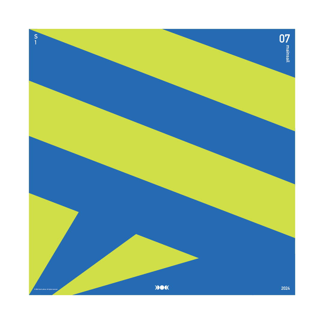 No.07 — The Loft Works, Series 1 · Physical Print