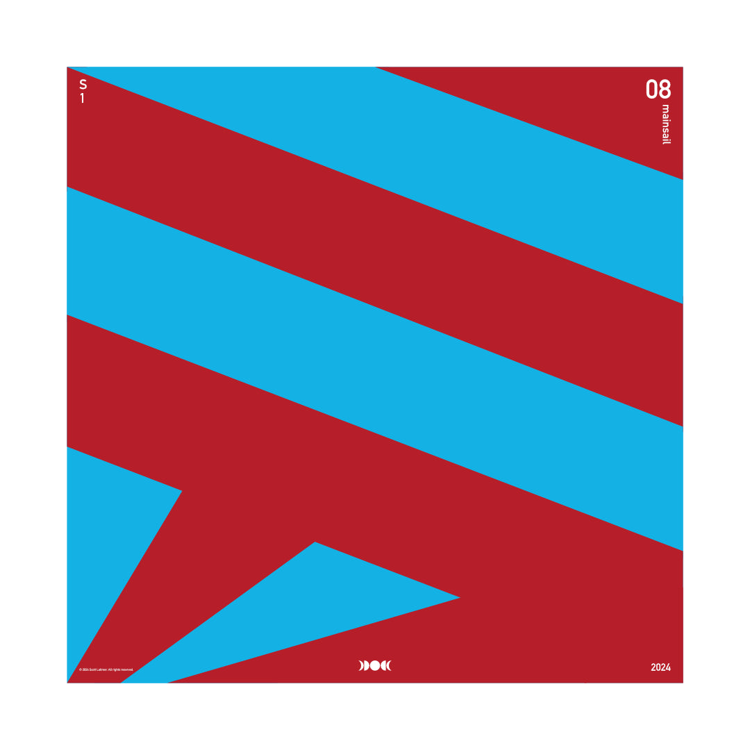 No.08 — The Loft Works, Series 1 · Physical Print