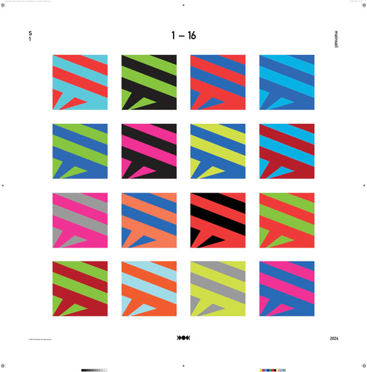 No.17 — The Loft Works, Series 1 · Digital Download
